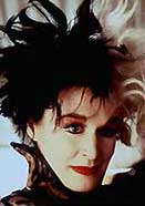 Glenn Close as Cruella De Vil