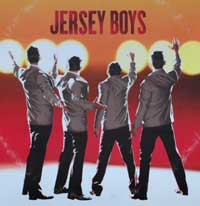 Jersey Boys poster