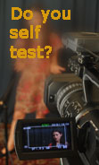Selftest caption