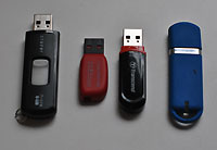 USB sticks