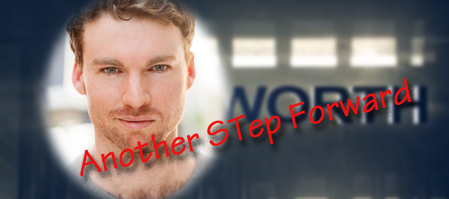Step Forward Joshua Hodge gets gig on Wentworth