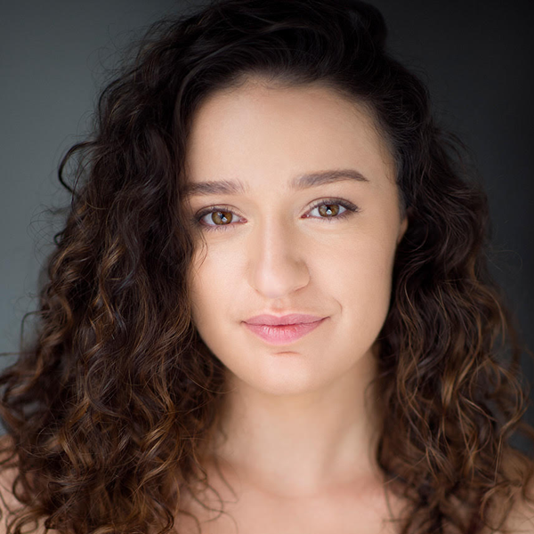 Stefanie Caccamo is a WAAPA graduate