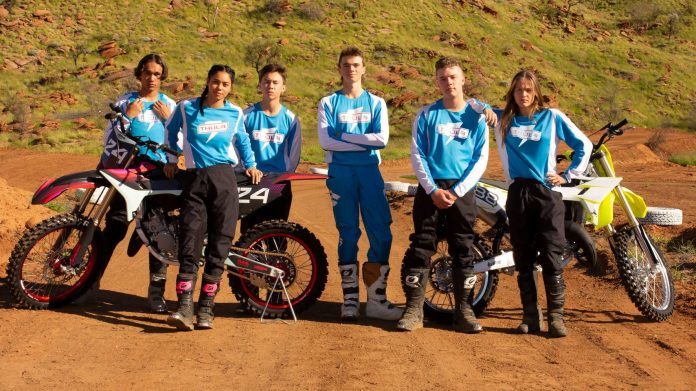 SAM WINSPEAR-SCHILLINGS in Netflix MAVERIX